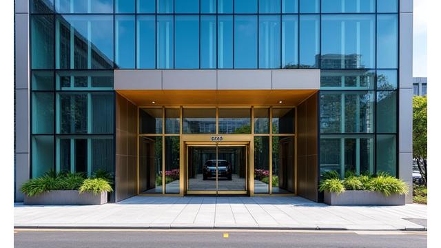 초순퍼치 서울 강남구 오피스 외관