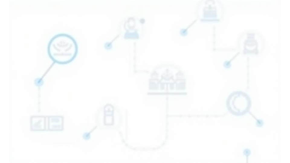 개인 맞춤 루틴 진단 과정의 단계들을 시각화한 흐름도